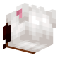 3D Render Back