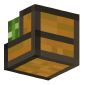 3D Render Back