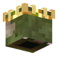 3D Render Back