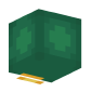 3D Render Back