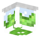 3D Render Back