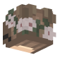 3D Render Back