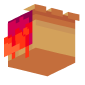3D Render Back