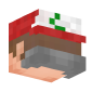 3D Render Back
