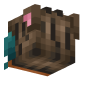 3D Render Back