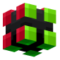3D Render Back