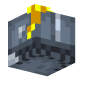 3D Render Back
