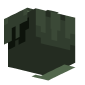 3D Render Back