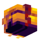 3D Render Back