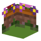 3D Render Back