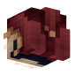 3D Render Back