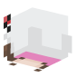 3D Render Back