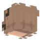 3D Render Back