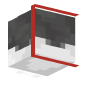 3D Render Back