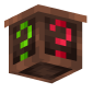 3D Render Back