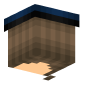 3D Render Back