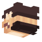 3D Render Back