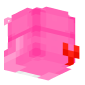 3D Render Back