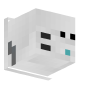 3D Render Back