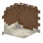 3D Render Back