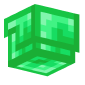 3D Render Back