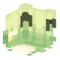 3D Render Back