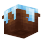 3D Render Back
