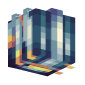 3D Render Back