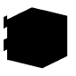 3D Render Back