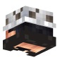 3D Render Back