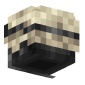 3D Render Back