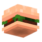 3D Render Back