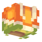 3D Render Back