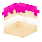 3D Render Back