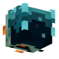 3D Render Back