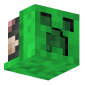 3D Render Back