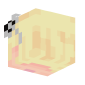 3D Render Back