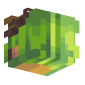 3D Render Back