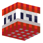 3D Render Back