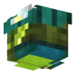 3D Render Back