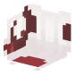 3D Render Back