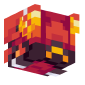 3D Render Back