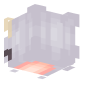 3D Render Back
