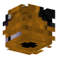 3D Render Back