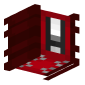 3D Render Back