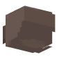 3D Render Back