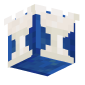3D Render Back