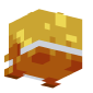 3D Render Back