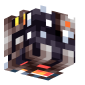 3D Render Back