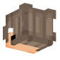 3D Render Back